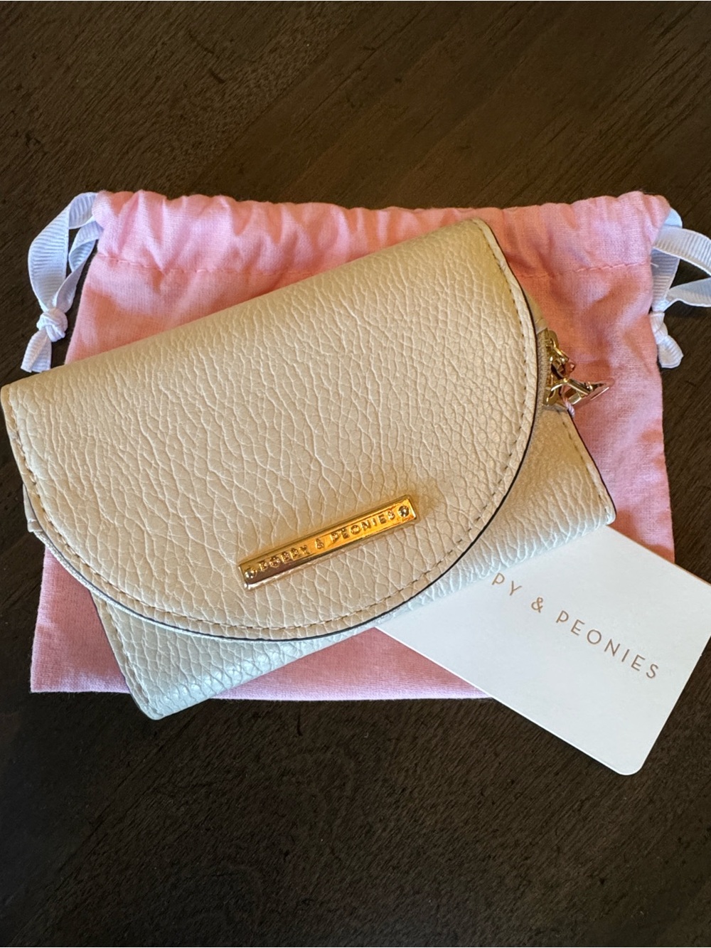 Poppy & Peonies Margaux Wallet